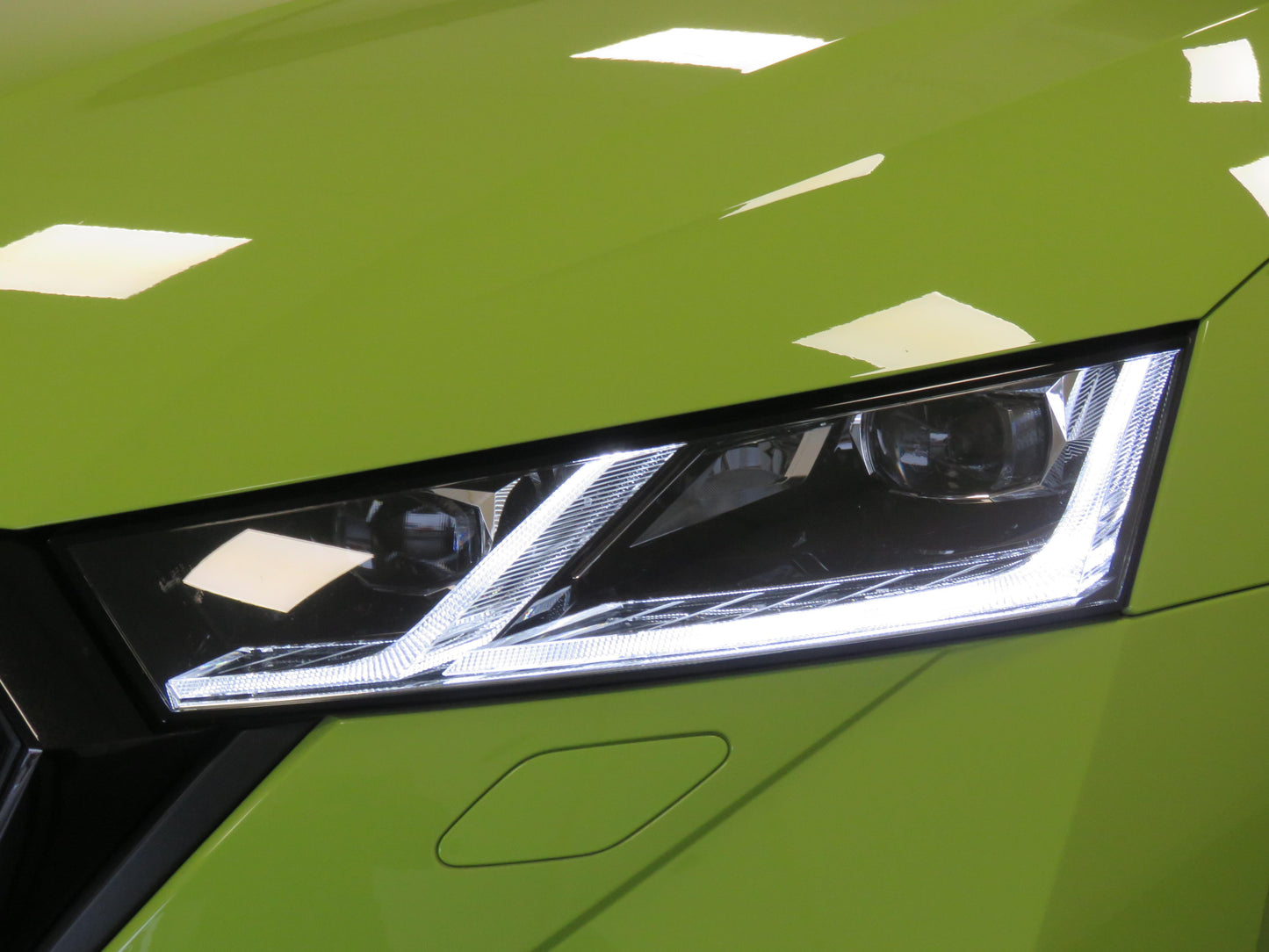 Škoda Octavia 2.0 TSI 180 kW RS