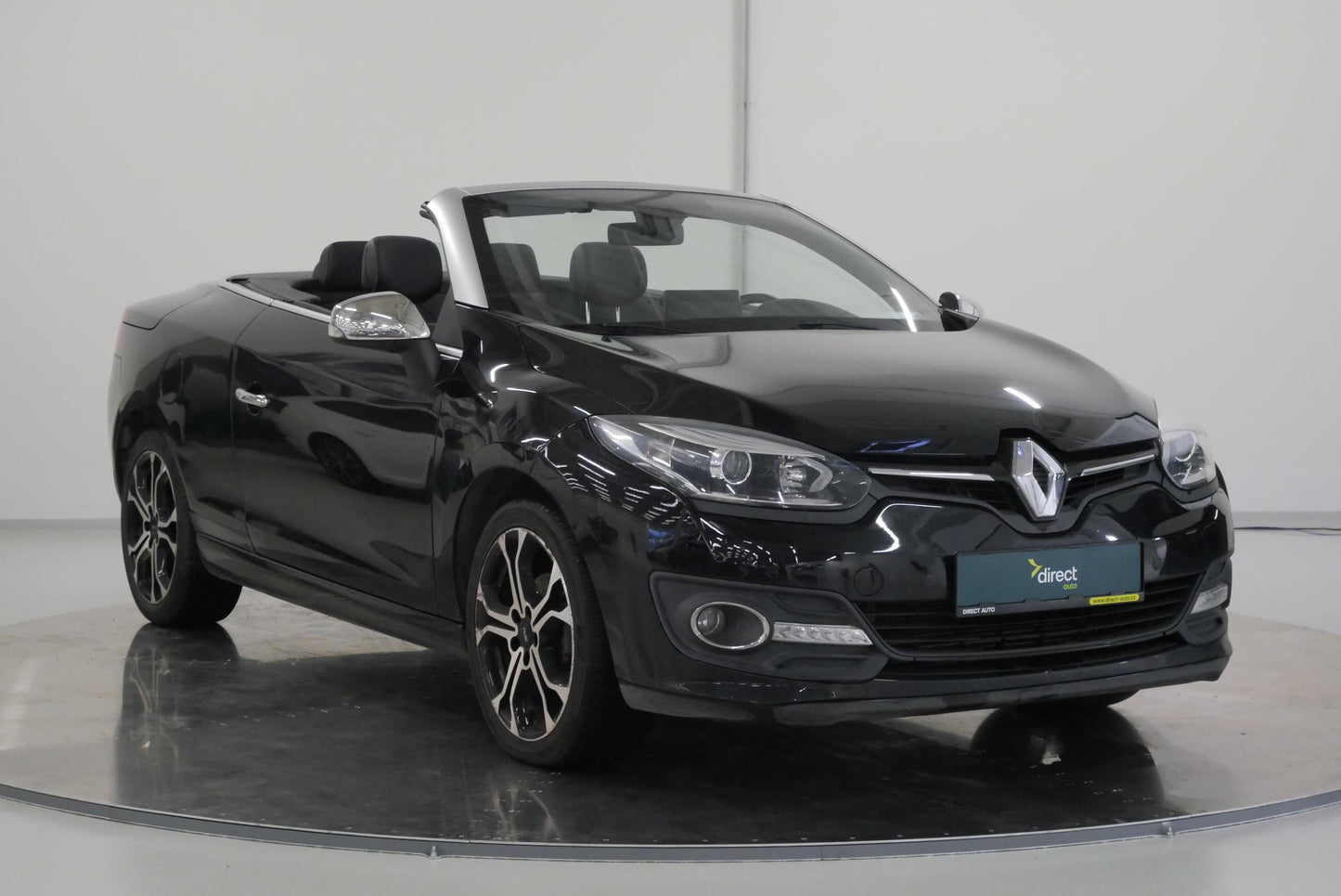 Renault Mégane 1.5 dCi 81 kW Cabrio