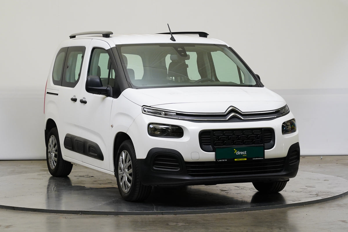 Citroën Berlingo 1.2 PureTech 81 kW Live