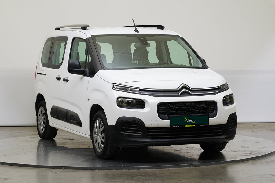 Citroën Berlingo 1.2 PureTech 81 kW Live – foto 8