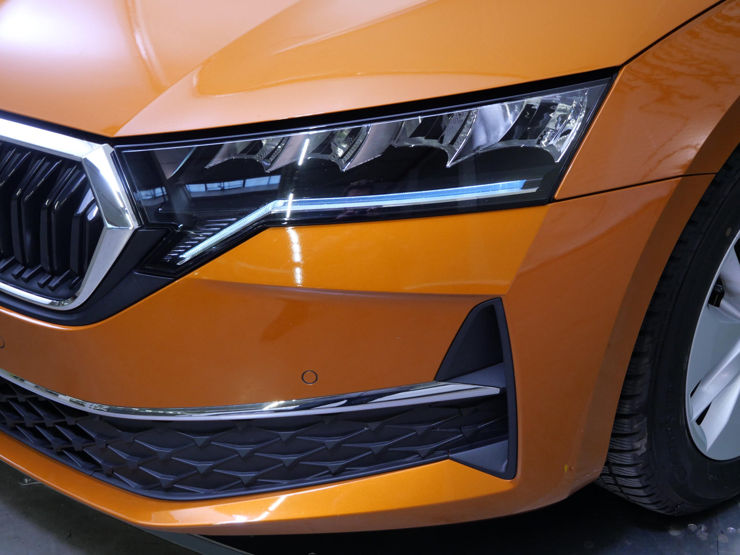 Škoda Octavia 1.5 eTSI 110 kW Top Selection