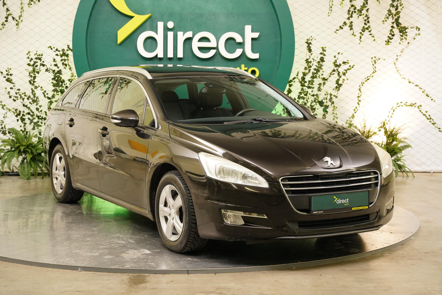 Peugeot 508 2.0 HDI 103 kW Business
