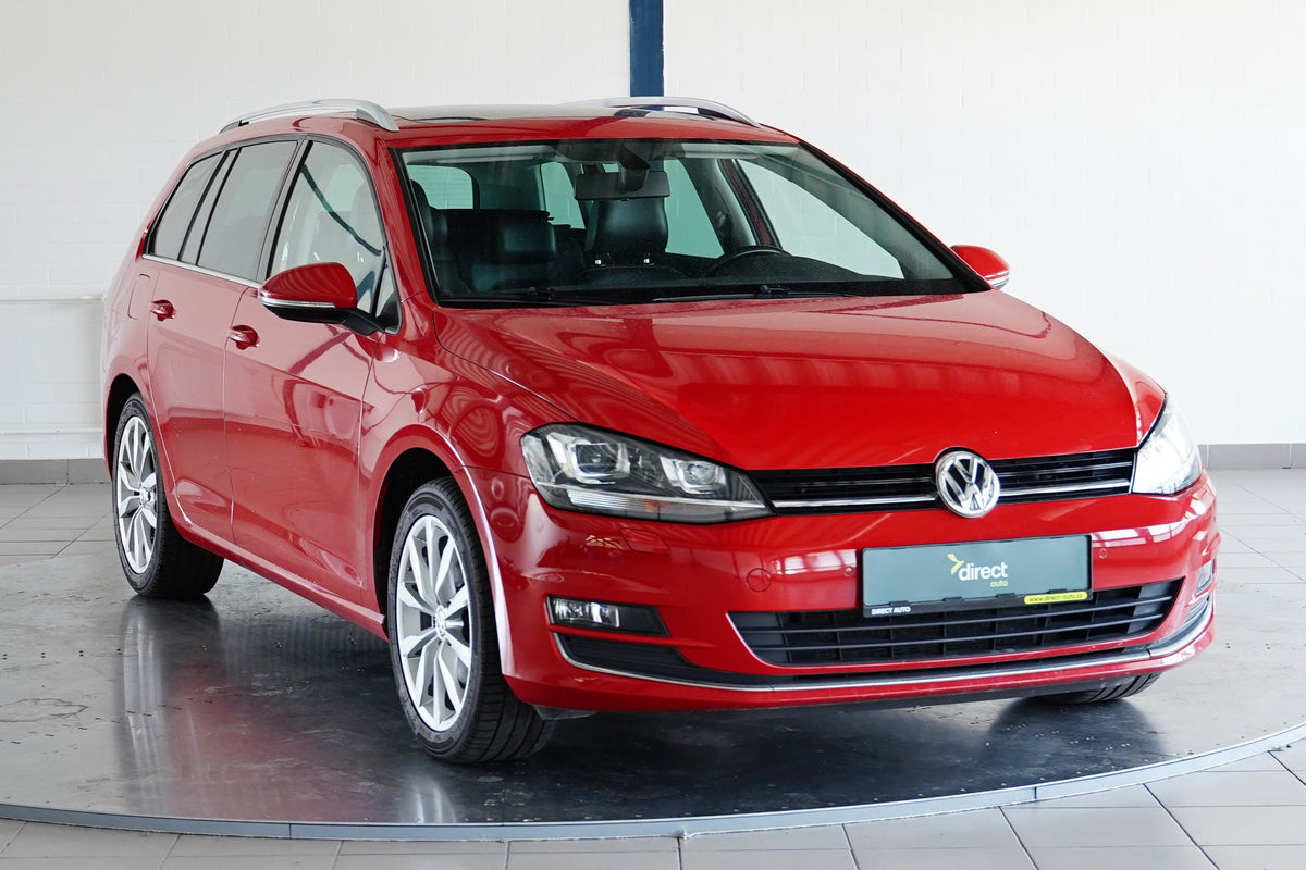 Volkswagen Golf 1.4 TSI 92 kW Highline