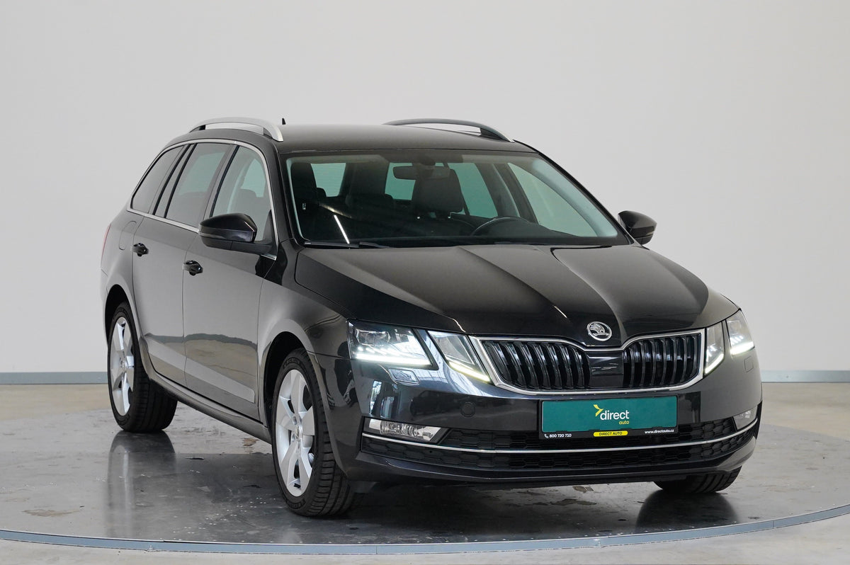 Škoda Octavia 2.0 TDI 110 kW Style – foto 8