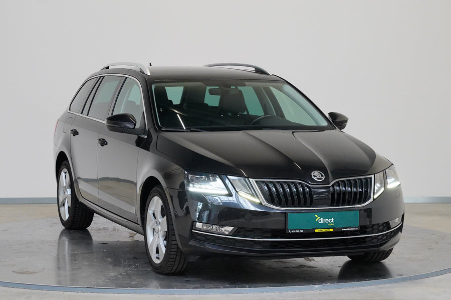 Škoda Octavia 2.0 TDI 110 kW Style – foto 8