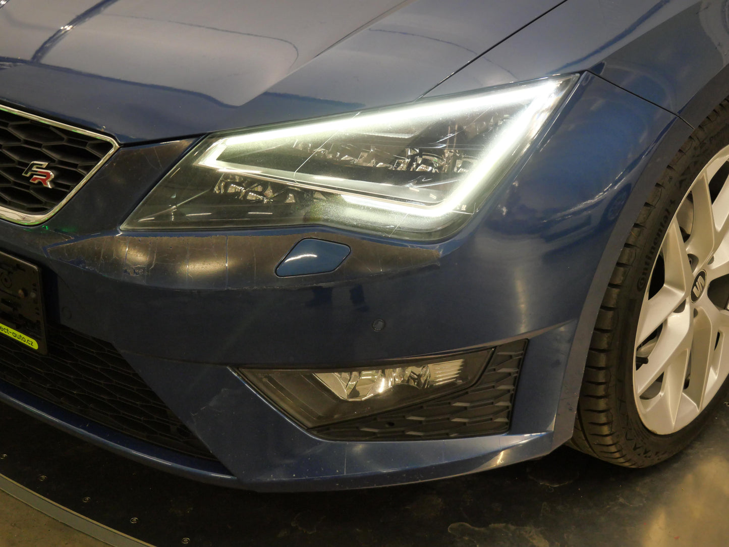 Seat Leon 1.4 TSI 92 kW FR