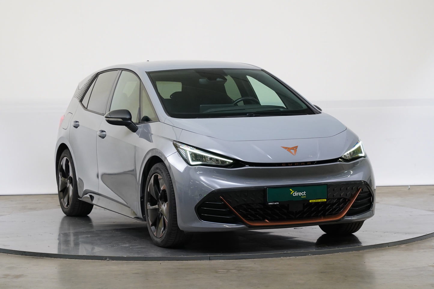 Cupra Born 62 kWh 150 kW