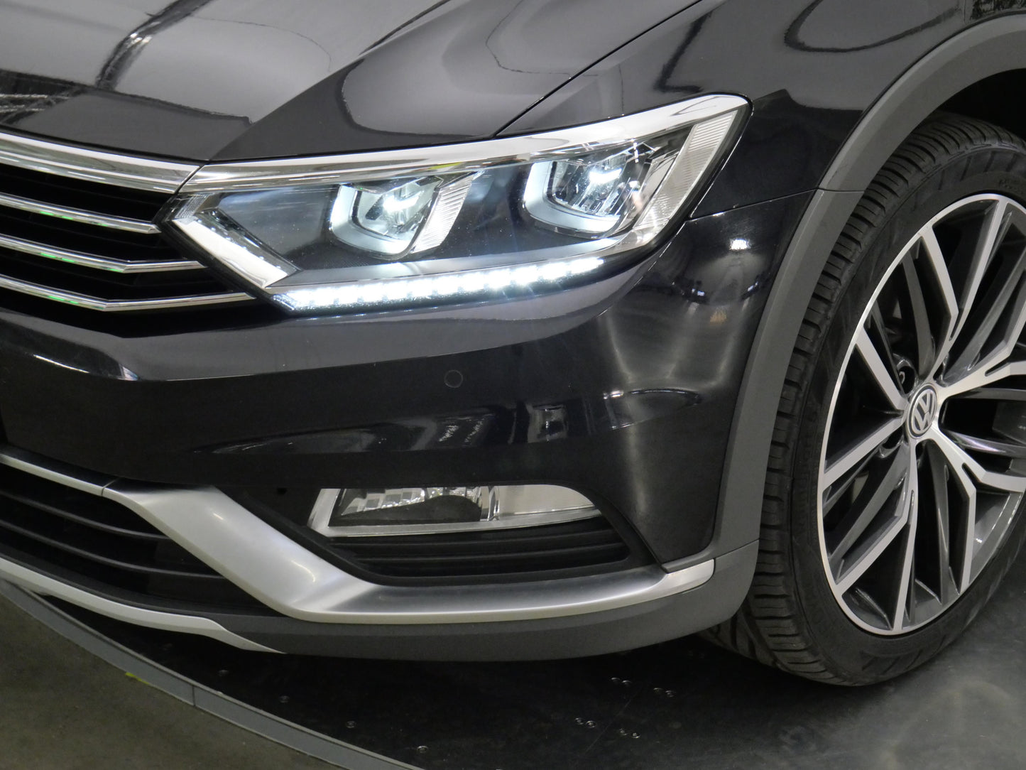 Volkswagen Passat 2.0 TSI 162 kW Alltrack