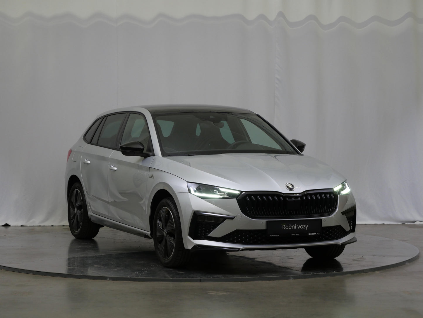 Škoda Scala 1.5 TSI 110 kW DSG Monte Carlo