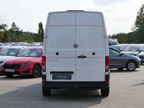 Volkswagen Crafter 2.0 TDI 103 kW DR – foto 8