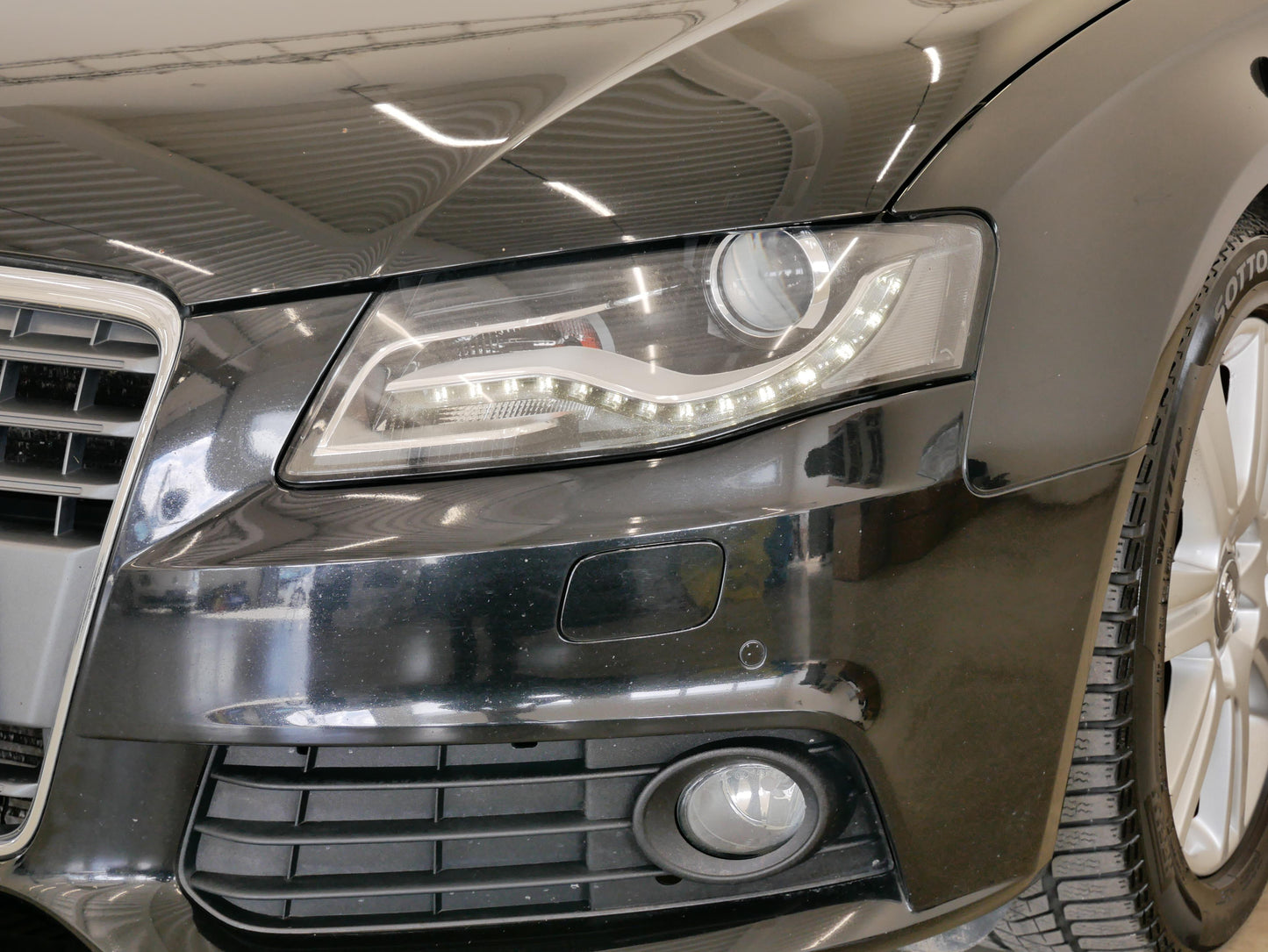 Audi A4 2.0 TDI 125 kW S line 4x4