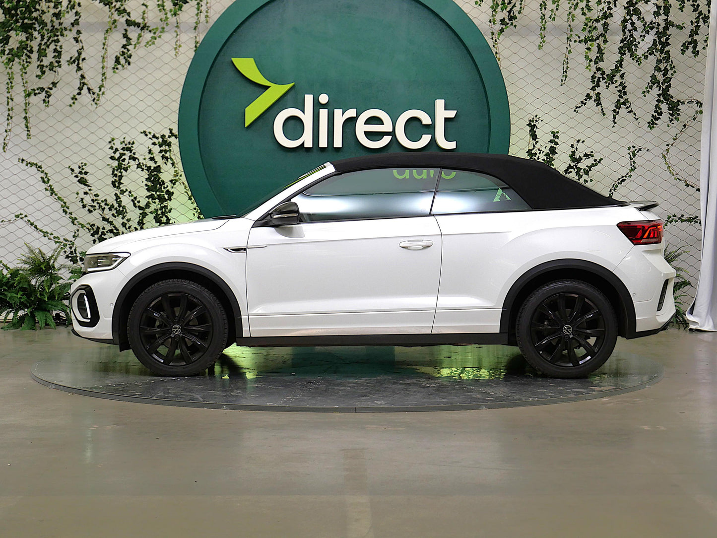 Volkswagen T-Roc 1.5 TSI 110 kW R-Line