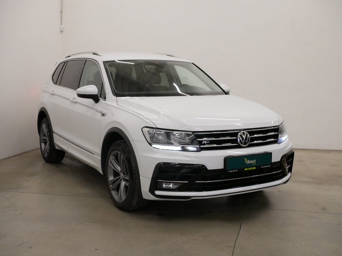 Volkswagen Tiguan 2.0 TDI 110 kW DSG 4x4 R-Line – foto 8