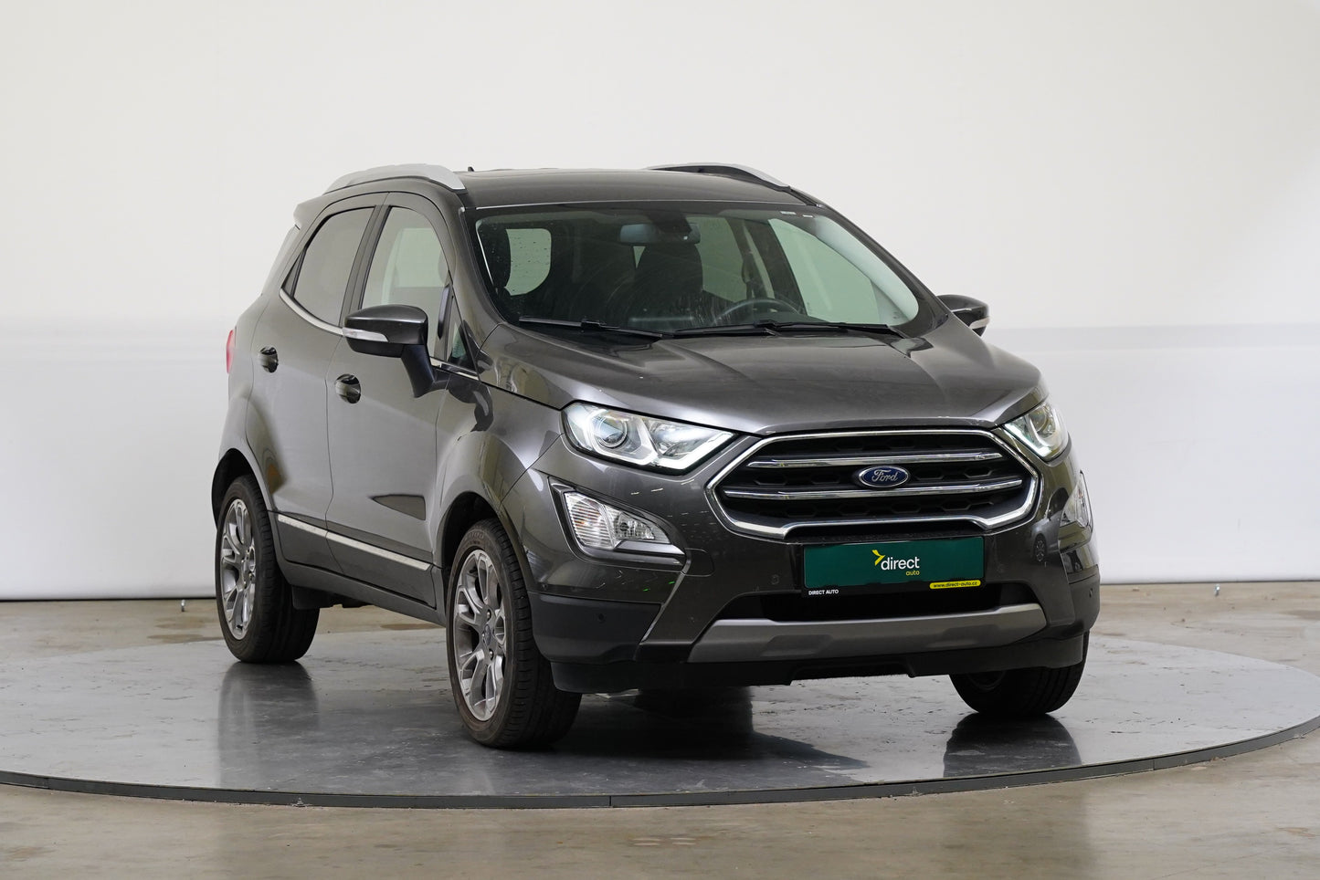 Ford Ecosport 1.0 EcoBoost 92 kW Titanium