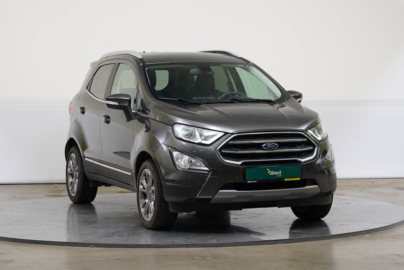 Ford Ecosport 1.0 EcoBoost 92 kW Titanium – foto 8
