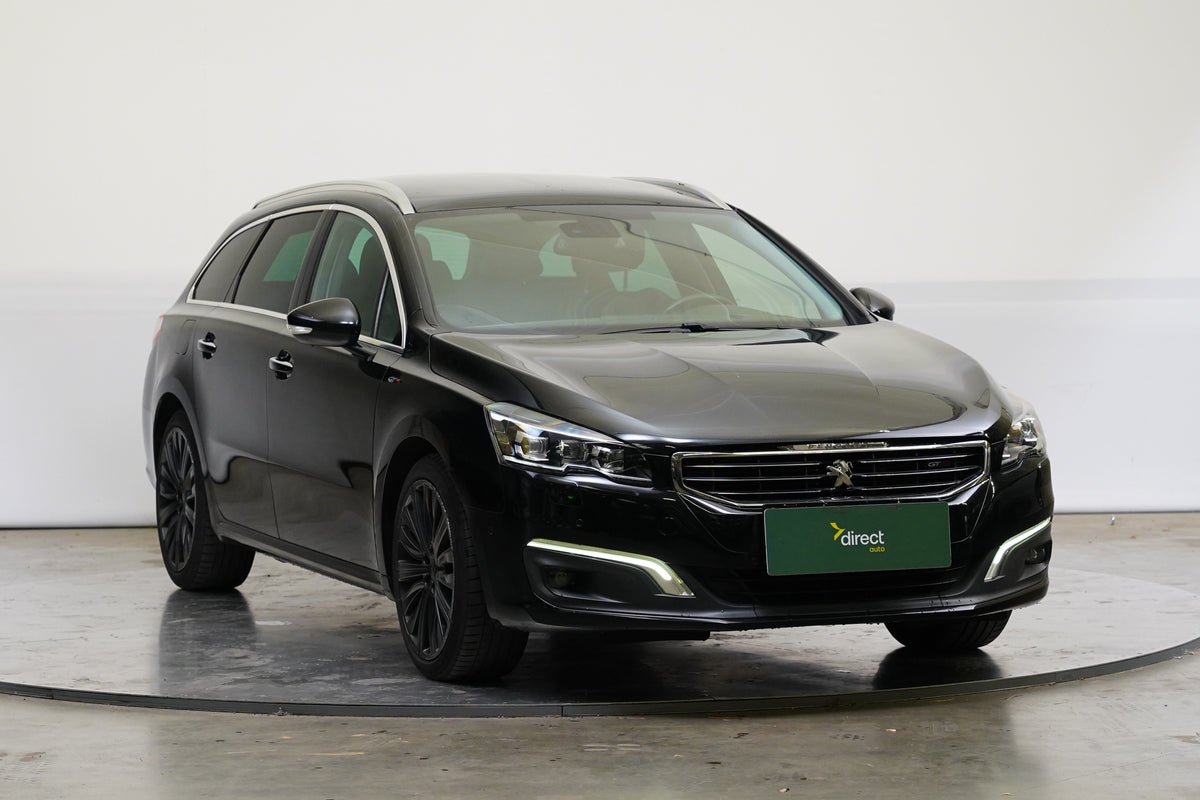 Peugeot 508 2.0 Blue-HDI 132 kW GT – foto 8