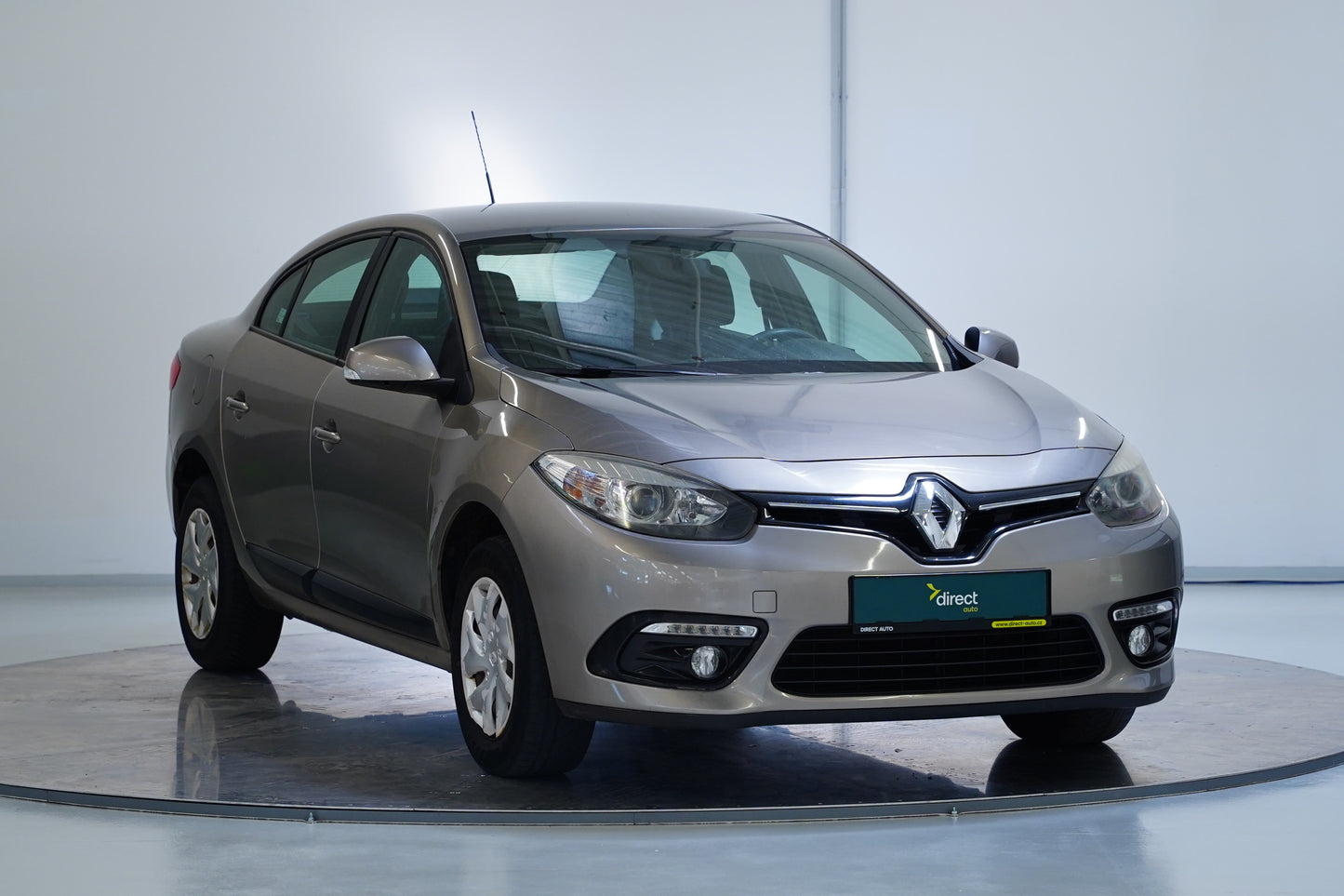 Renault Fluence 1.6i 16V 82 kW