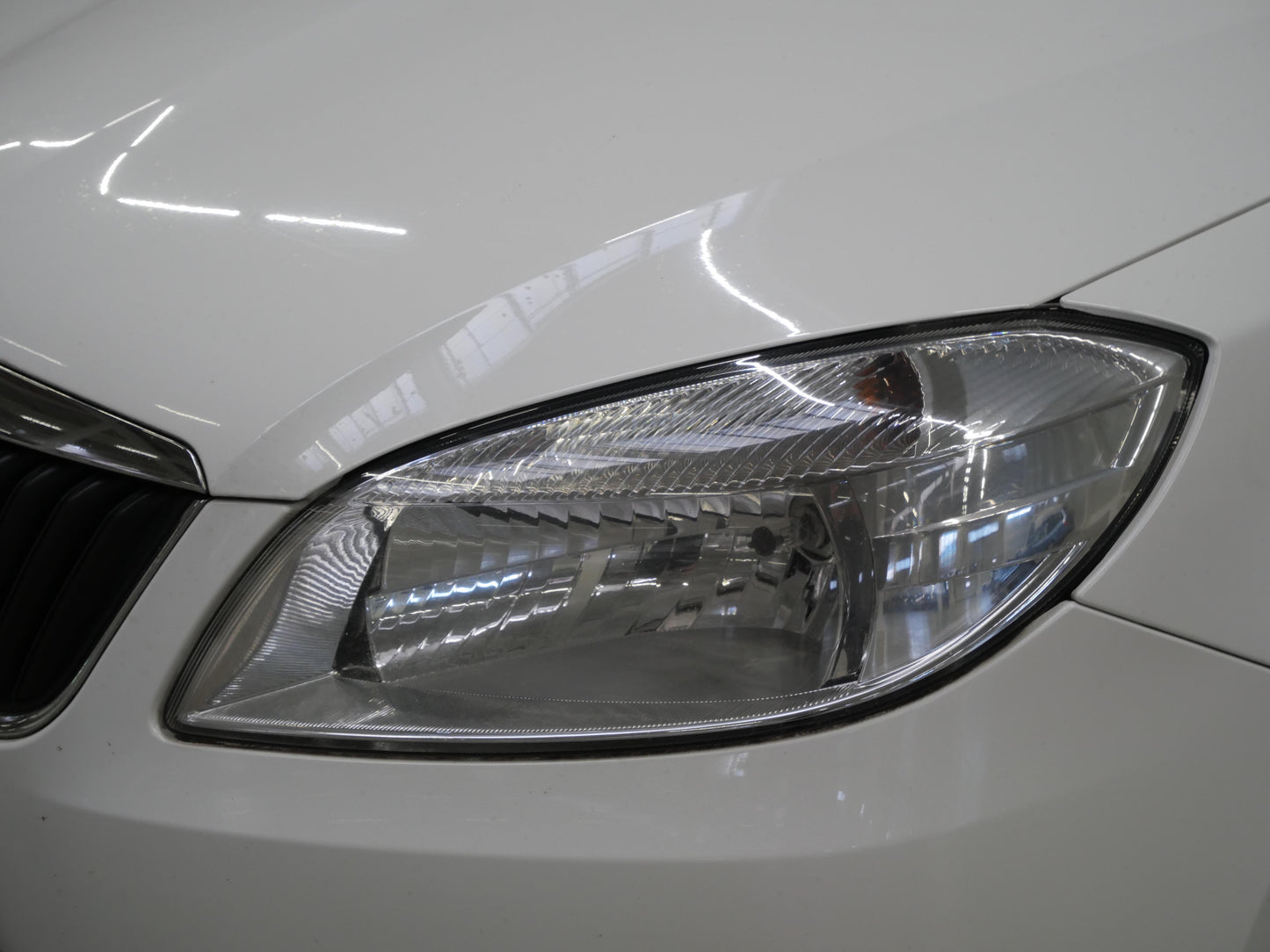 Škoda Fabia 1.2 TSI 63 kW Ambition