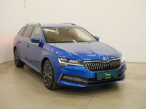 Škoda Superb 2.0 TDI 147 kW L&K 4x4 – foto 8