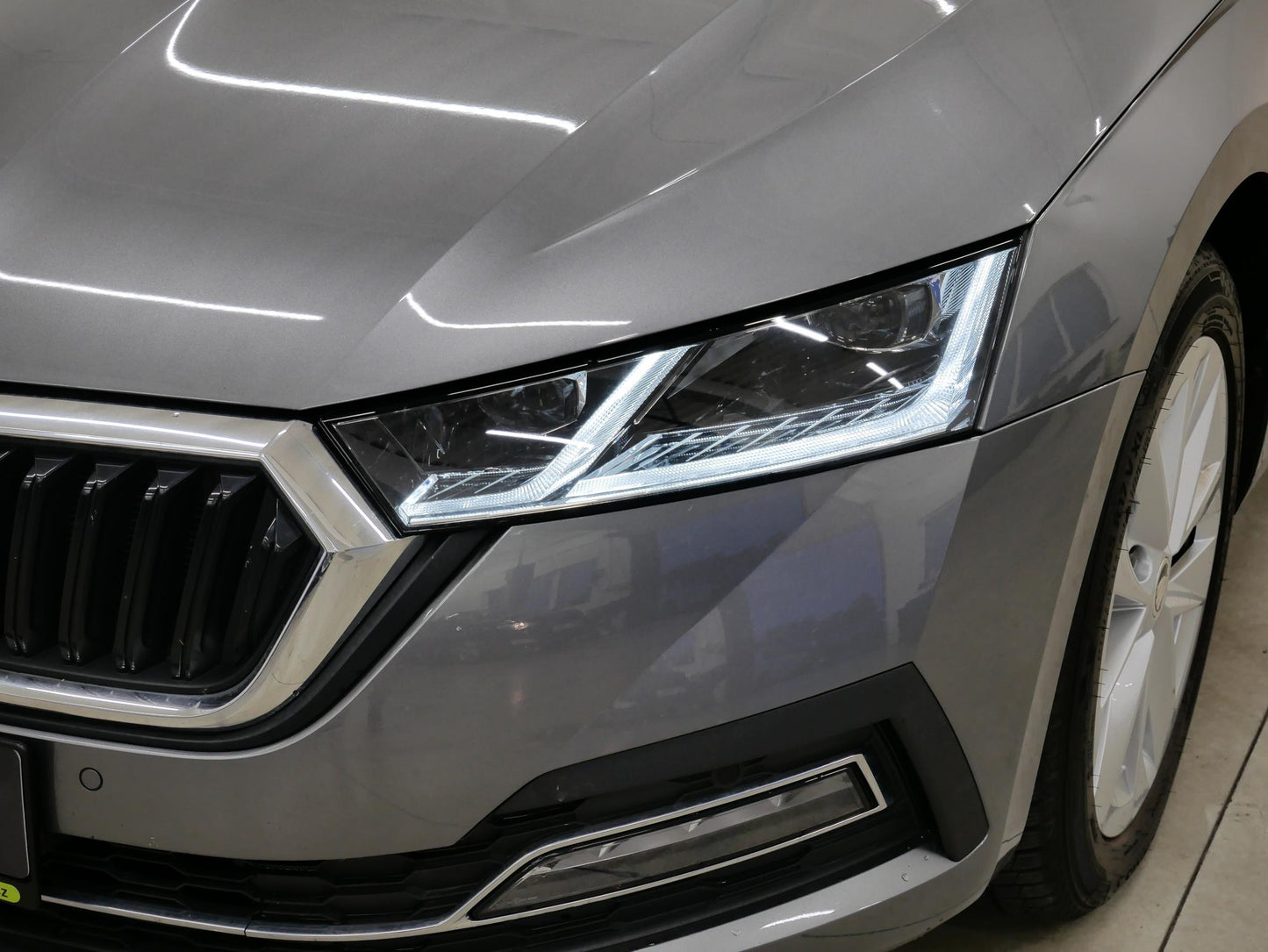 Škoda Octavia 1.5 TSI e-Tec Style
