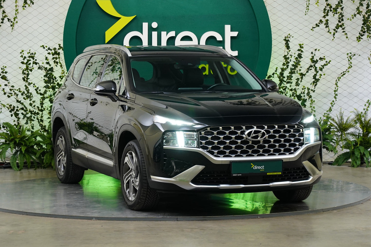 Hyundai Santa Fe 2.2 CRDI 148 kW 4WD Smart