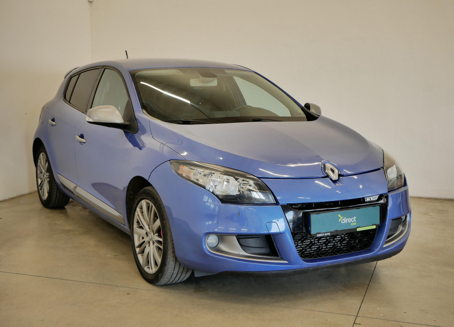 Renault Mégane 1.9 dCi 96 kW Dynamique