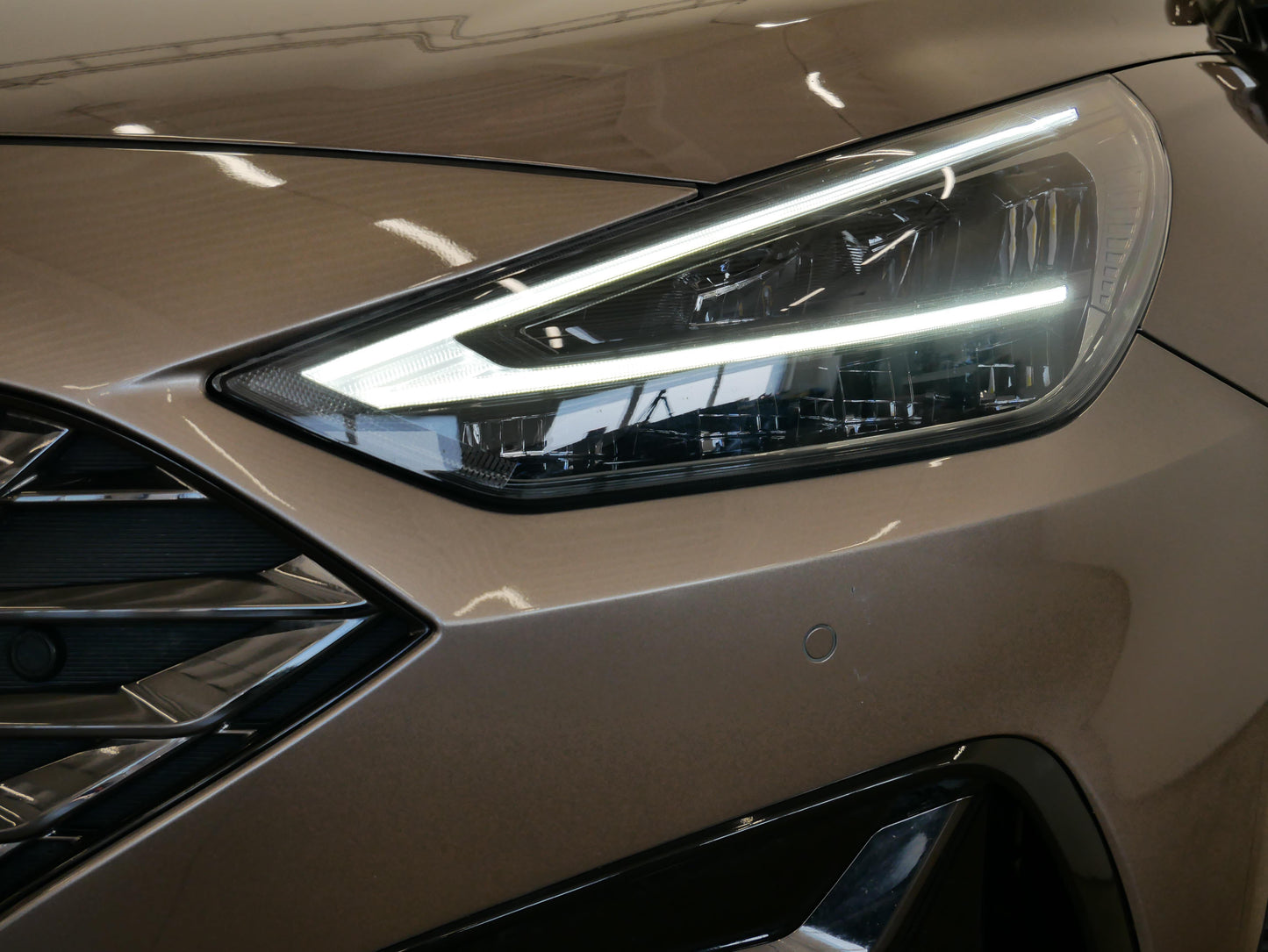 Hyundai i30 1.0 T-GDI 88 kW Smart