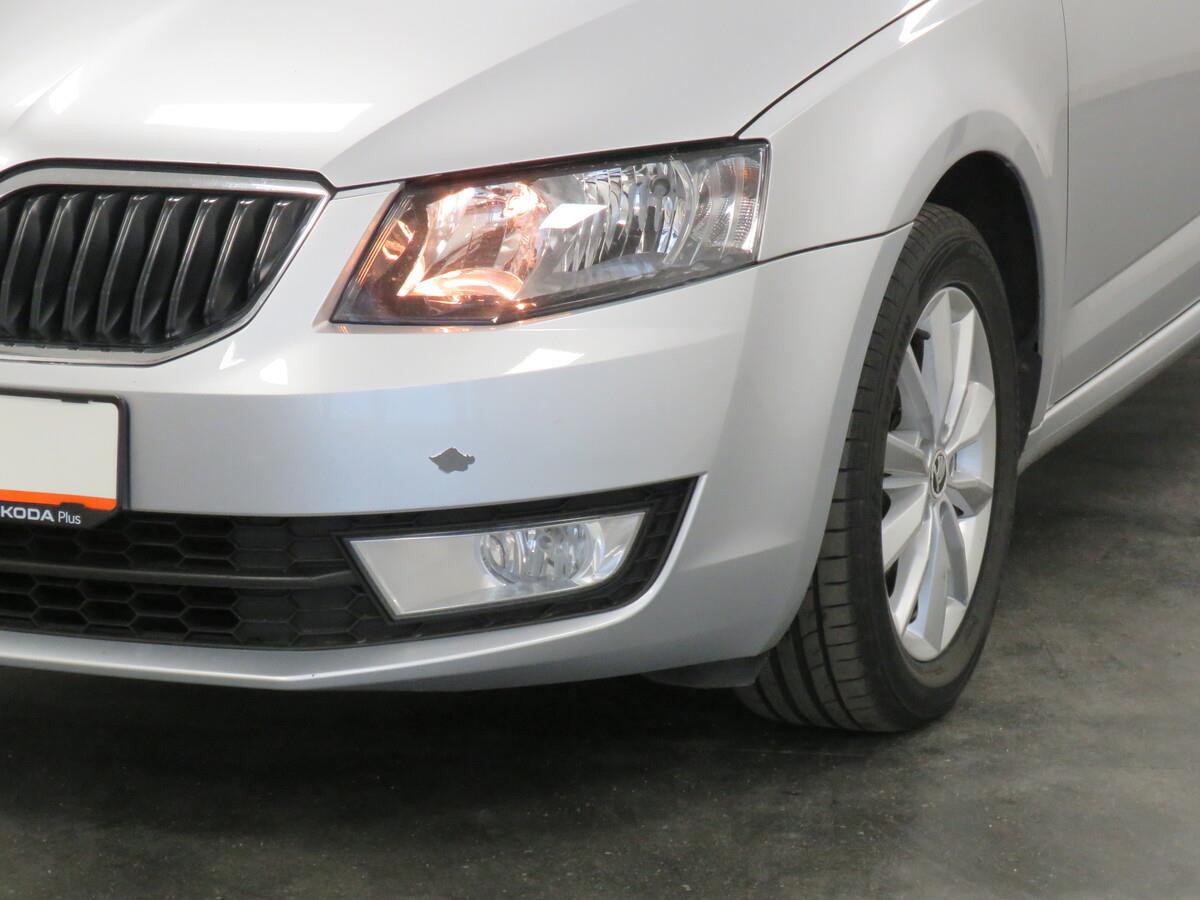 Škoda Octavia 1.6 TDI 77 kW DSG Ambition