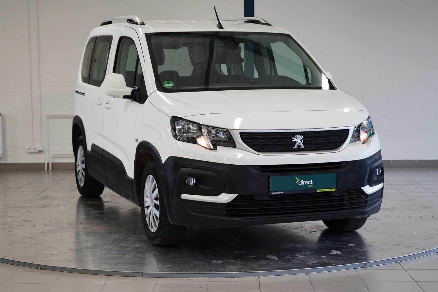 Peugeot Rifter 1.5 Blue-HDi 96 kW Active L1