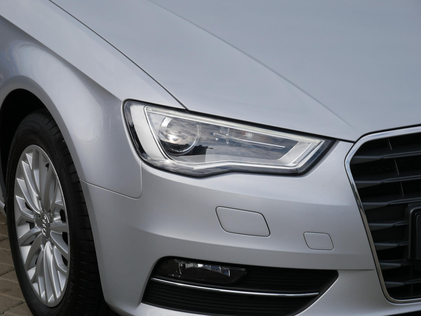Audi A3 1.6 TDI 77kW Sportback