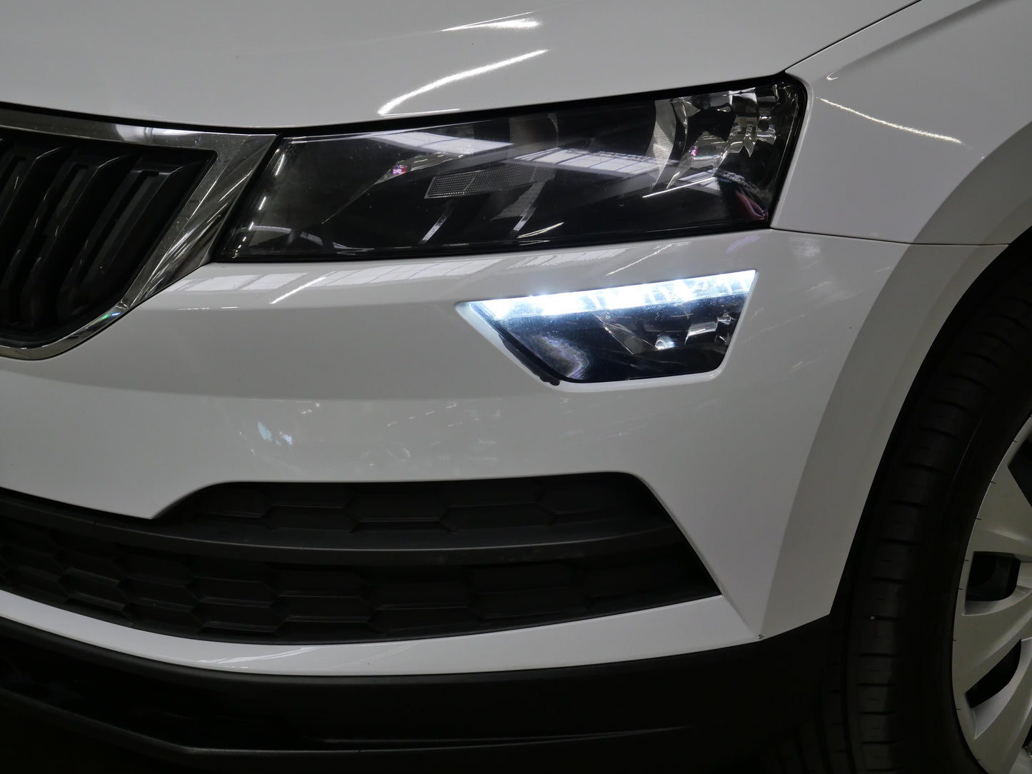 Škoda Karoq 1.6 TDI 85 kW Active Plus