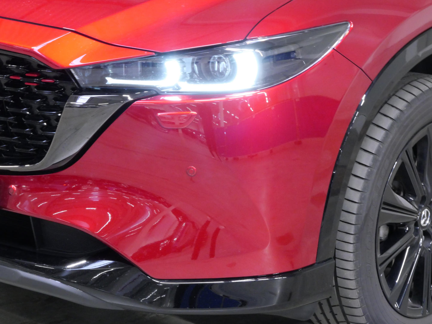 Mazda CX-5 2.5L Skyactiv G 143 kW Homura