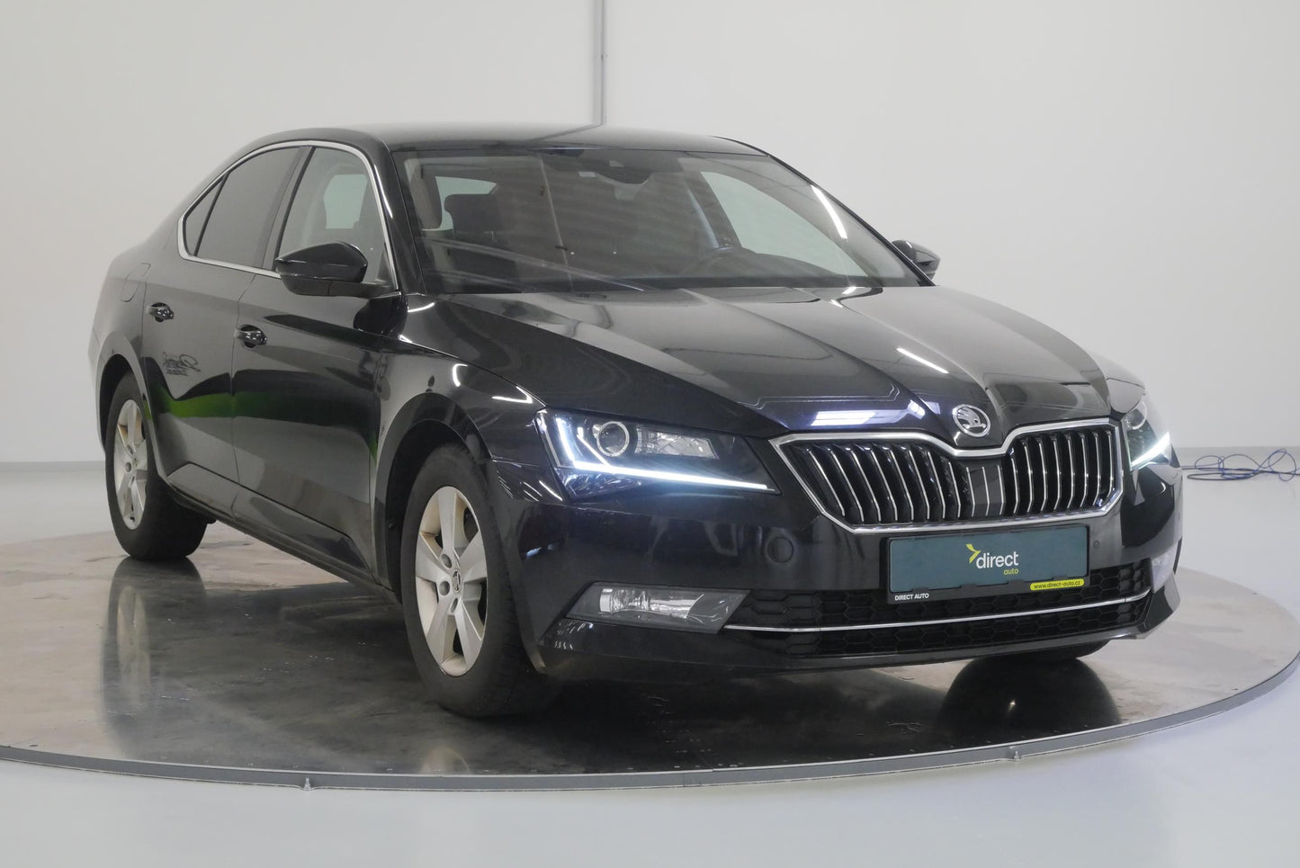 Škoda Superb 1.6 TDI 88kW DSG Style Premium