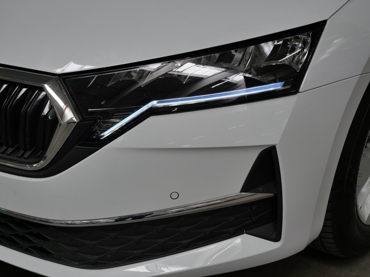 Škoda Octavia 1.5 eTSI 110 kW Top Selection