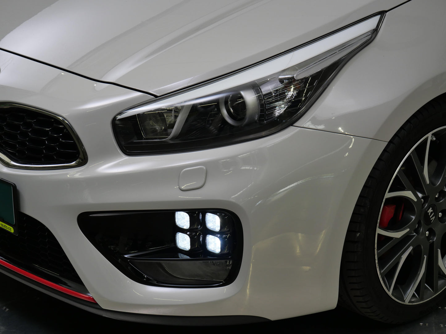 Kia Cee´d 1.6 T-GDI 150 kW GT-Track