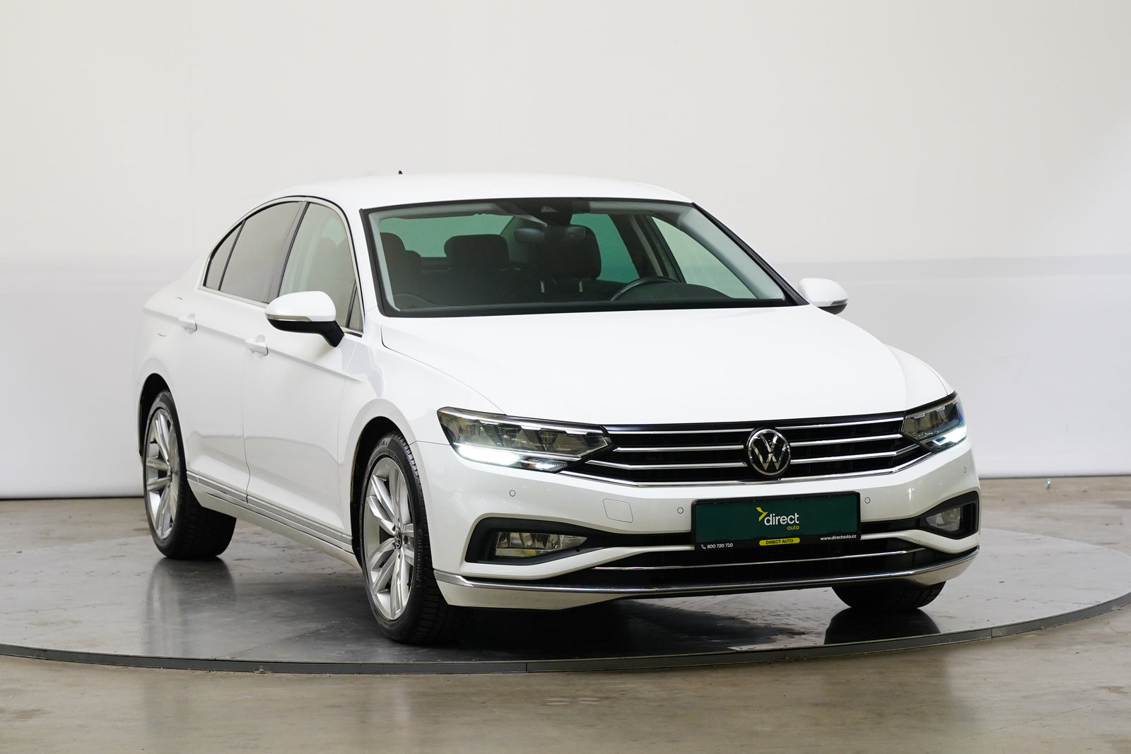Volkswagen Passat 2.0 TDI 147 kW Elegance – foto 8