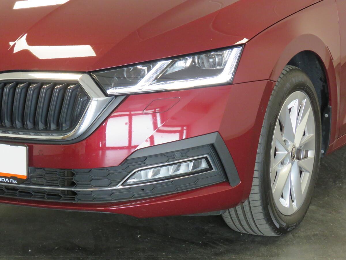 Škoda Octavia 2.0 TDI 110 kW DSG Style