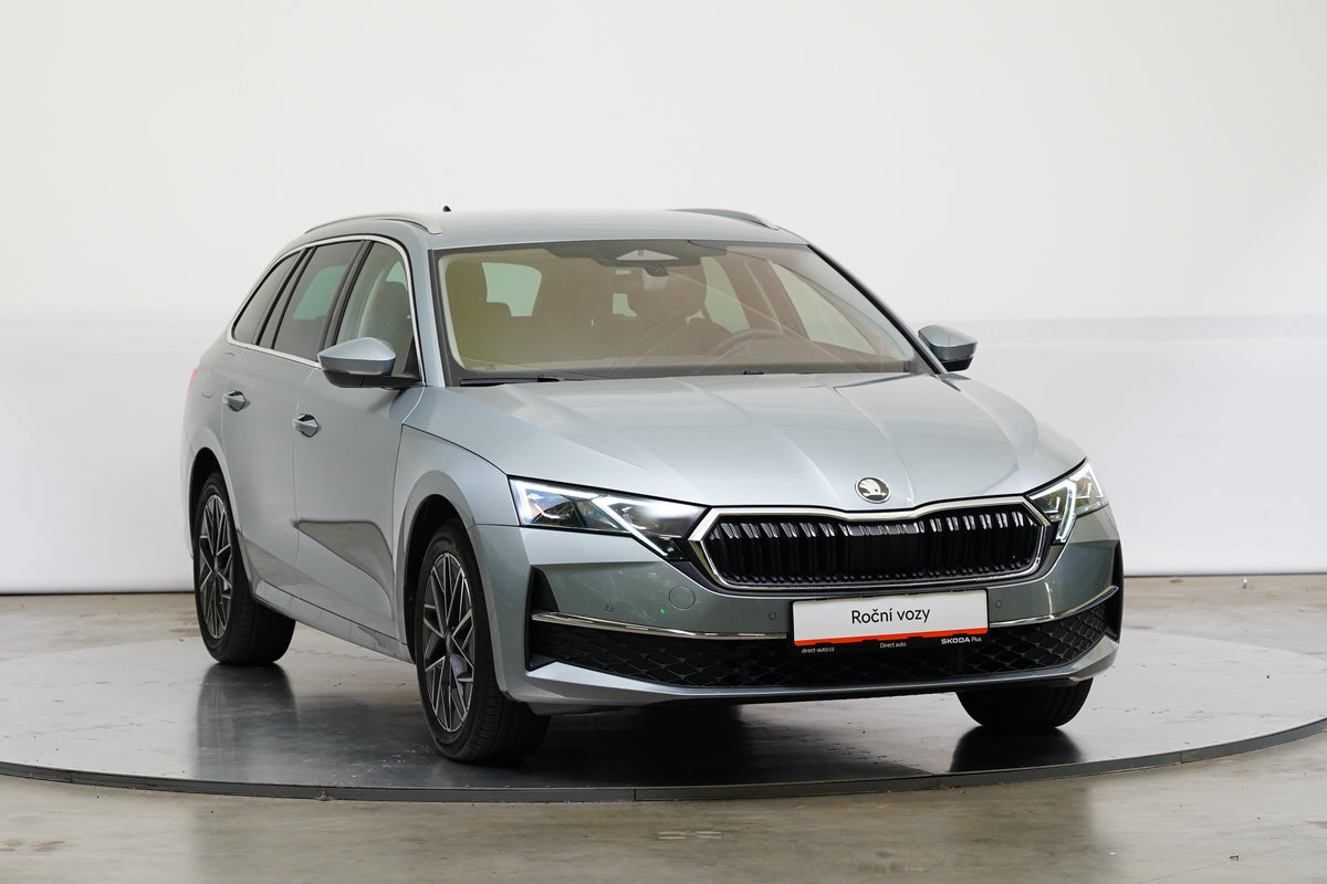 Škoda Octavia 2.0 TDI 85 kW Top Selection