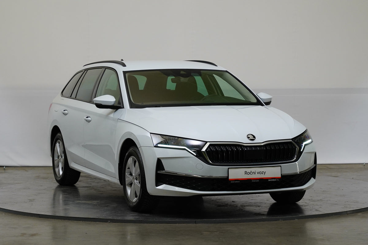 Škoda Octavia 1.5 TSI 110 kW Selection – foto 8