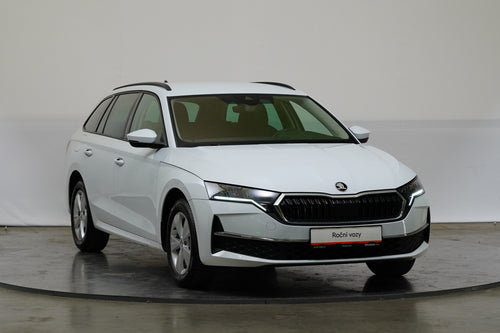 Škoda Octavia 1.5 TSI 110 kW Selection – foto 8