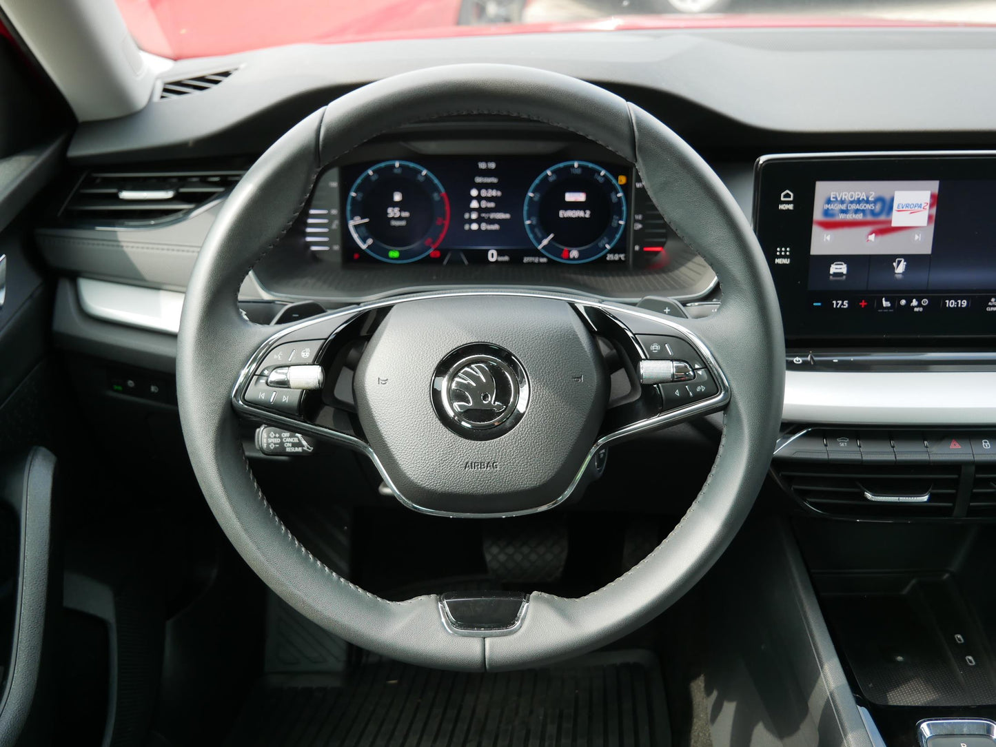 ŠKODA Octavia 1,5 TSI 110 kW Ambition