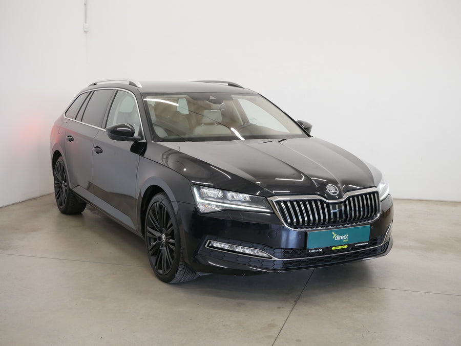 Škoda Superb 2.0 TDI 147kW Style 4x4 – foto 8