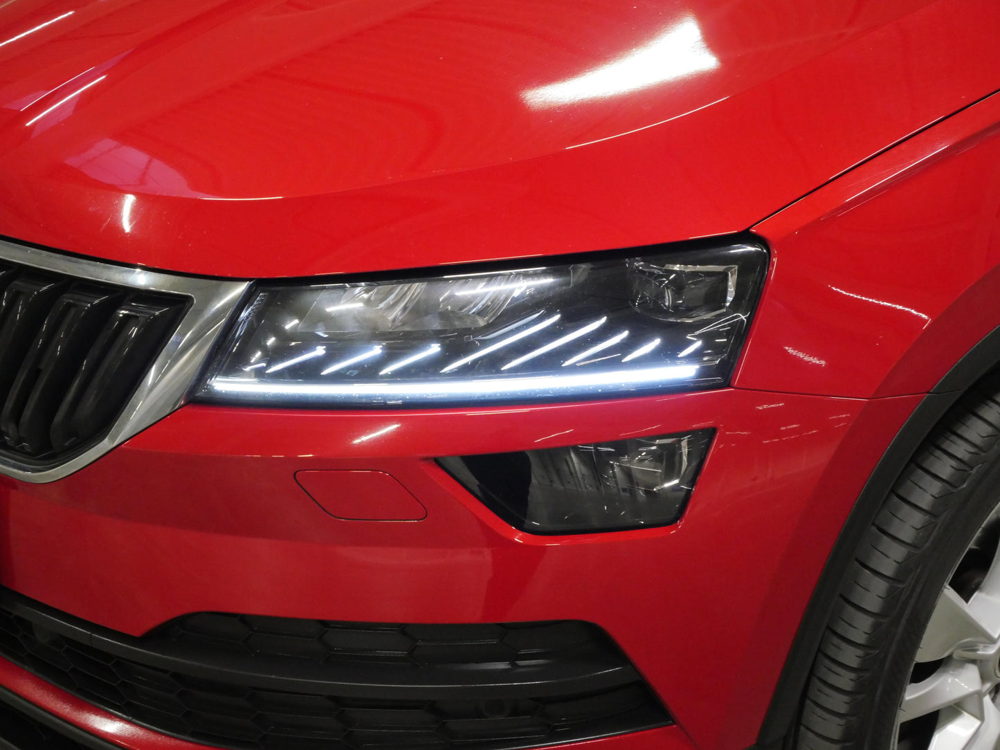 Škoda Karoq 2.0 TDI 110 kW Style Plus