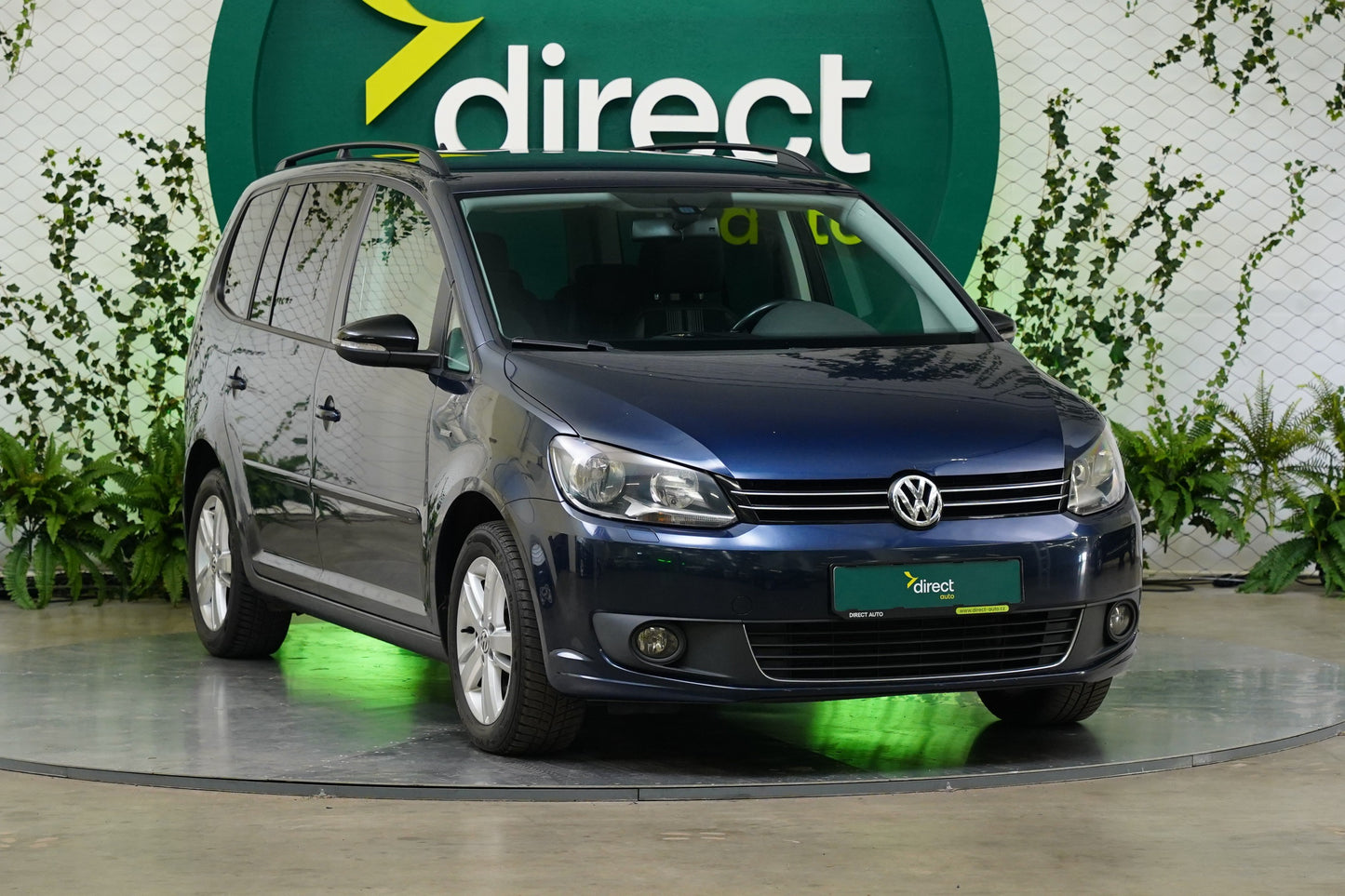 Volkswagen Touran 1.6 TDI 77 kW Comfortline