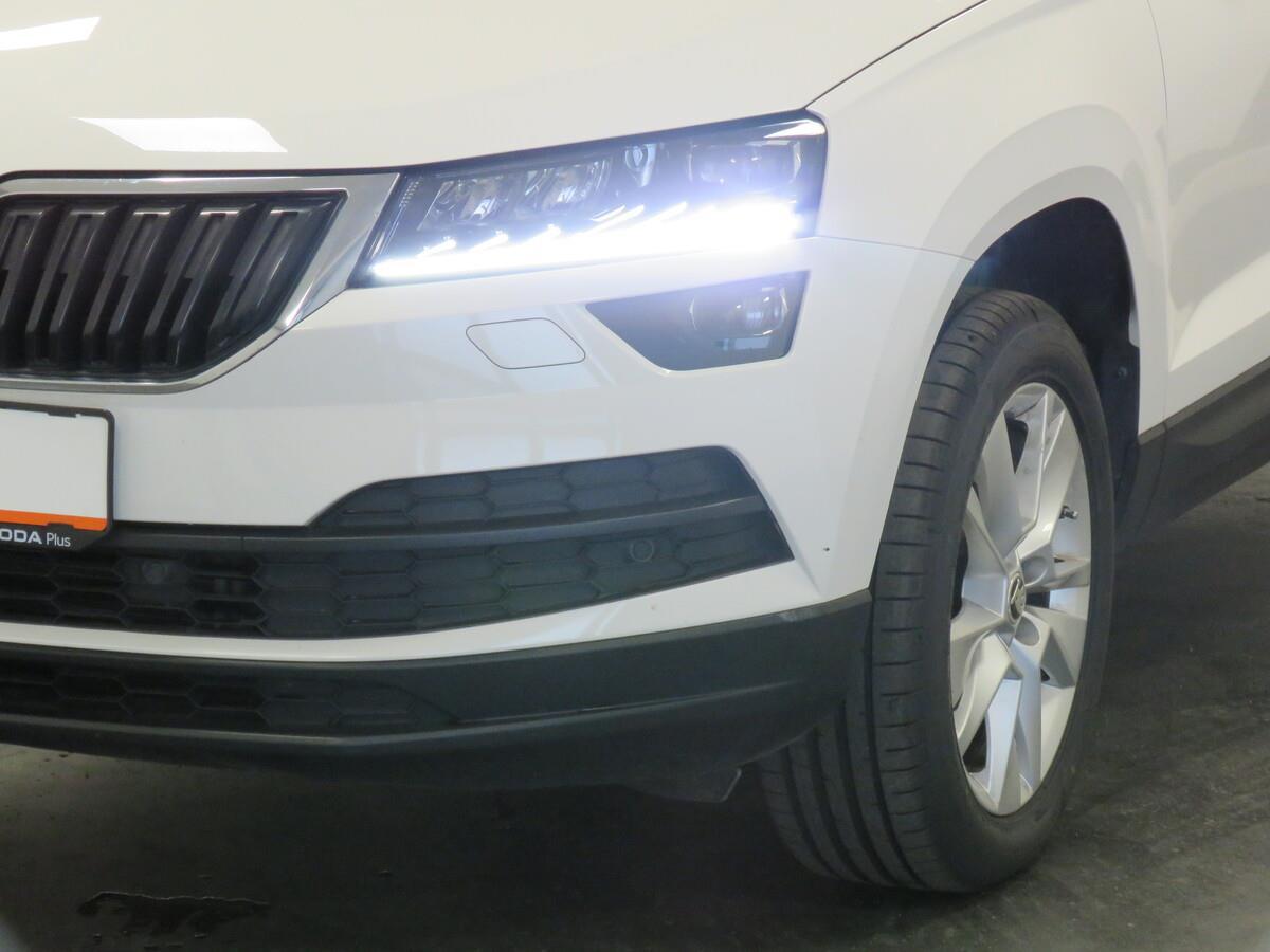 Škoda Karoq 1.6 TDI 85 kW Style