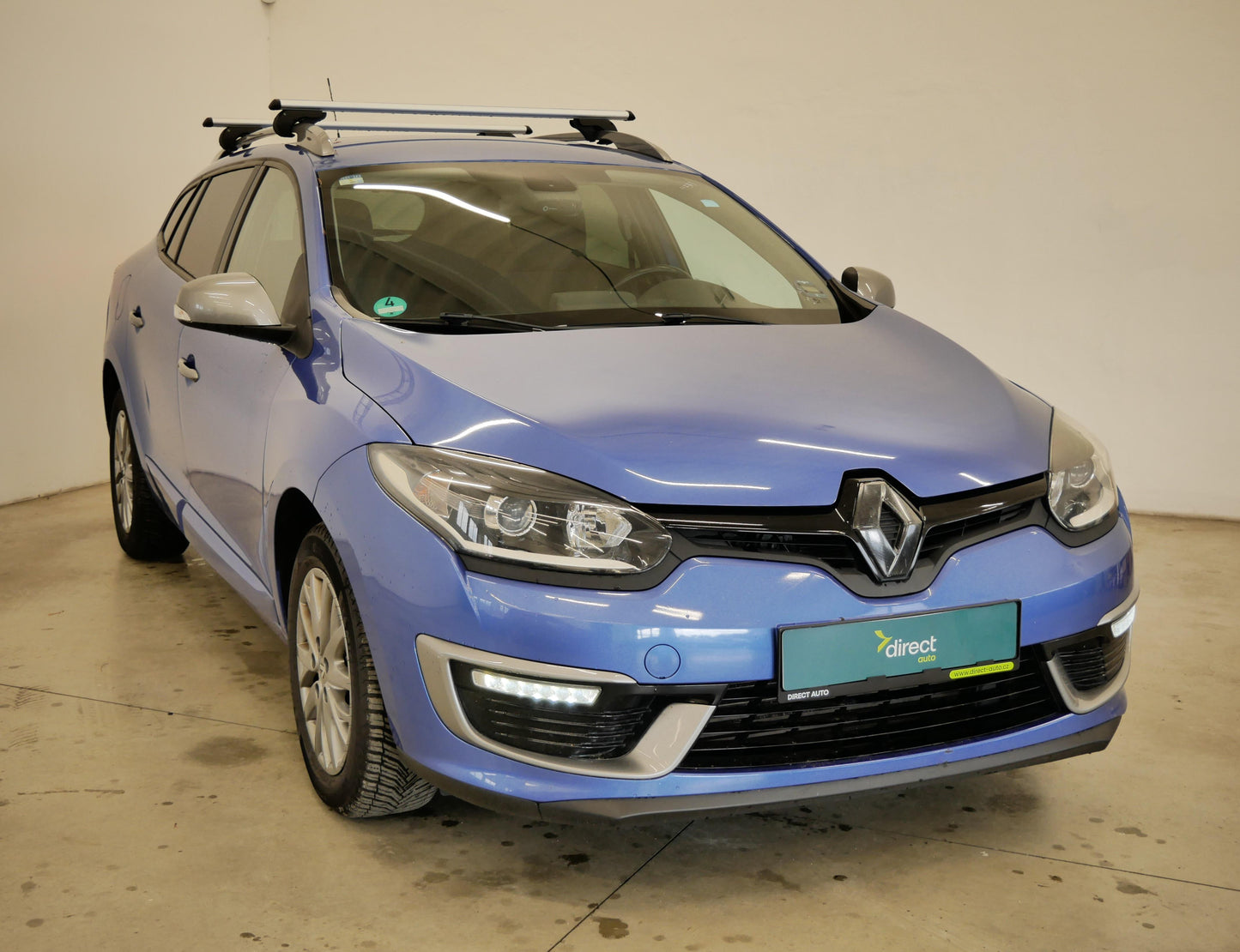Renault Mégane Grandtour 1.2 i 85 kW