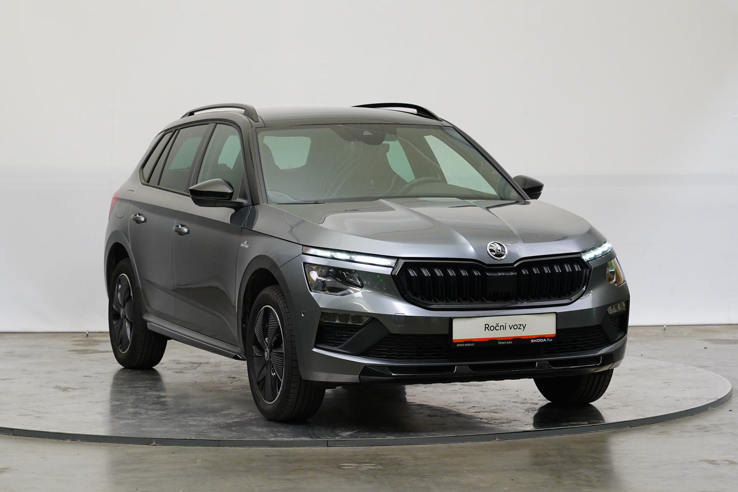 Škoda Kamiq 1.0 TSI 85 kW Monte Carlo