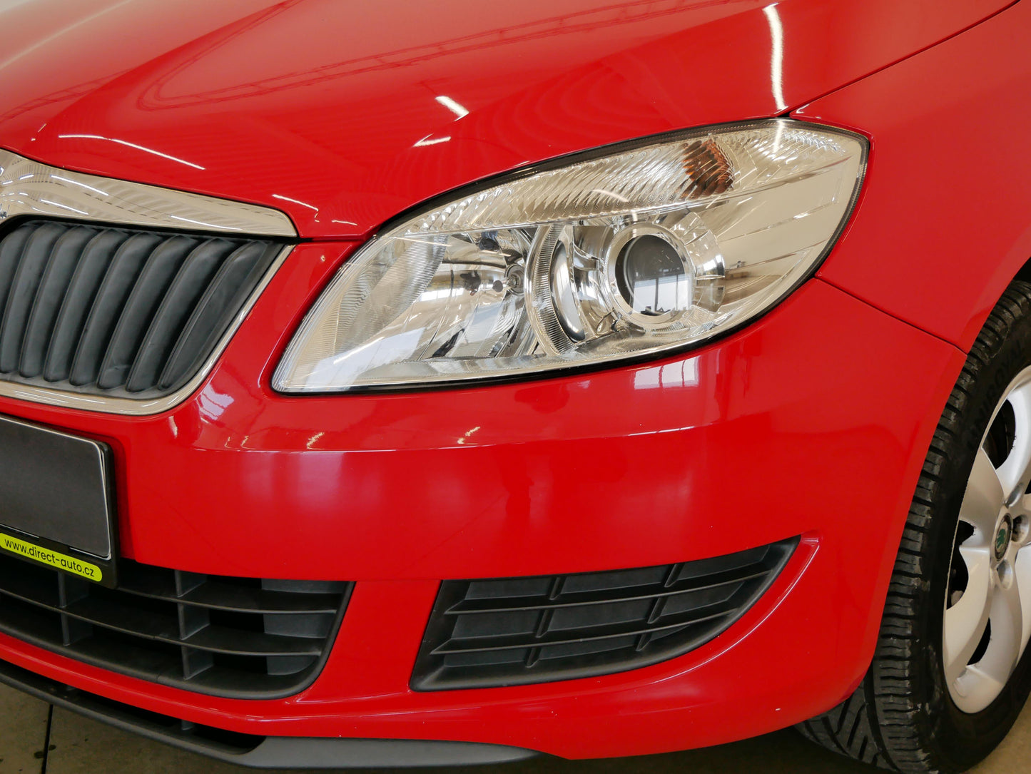 Škoda Fabia 1.2 HTP 44 kW Ambition Family