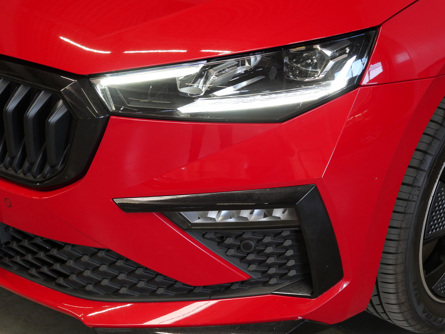 ŠKODA Scala 1.0 TSI 85 kW DSG Monte Carlo