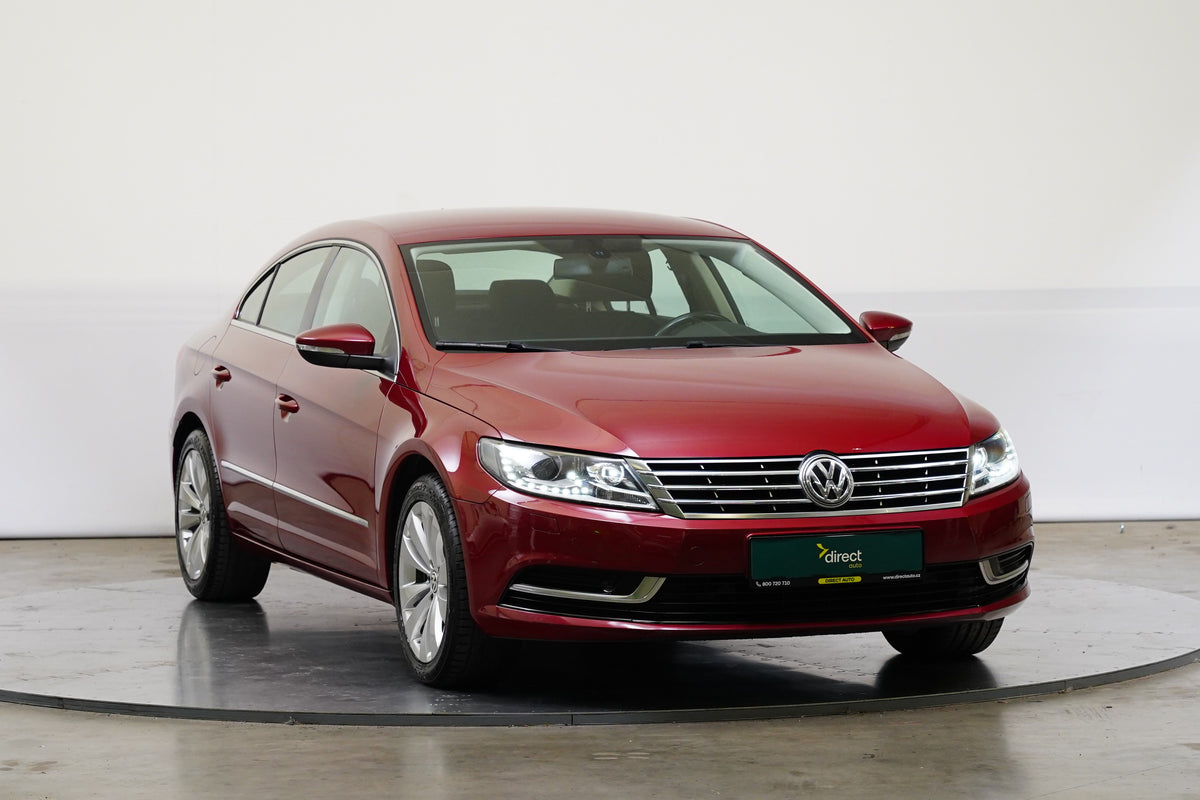 Volkswagen Passat 1.4 TSI 118 kW Sport